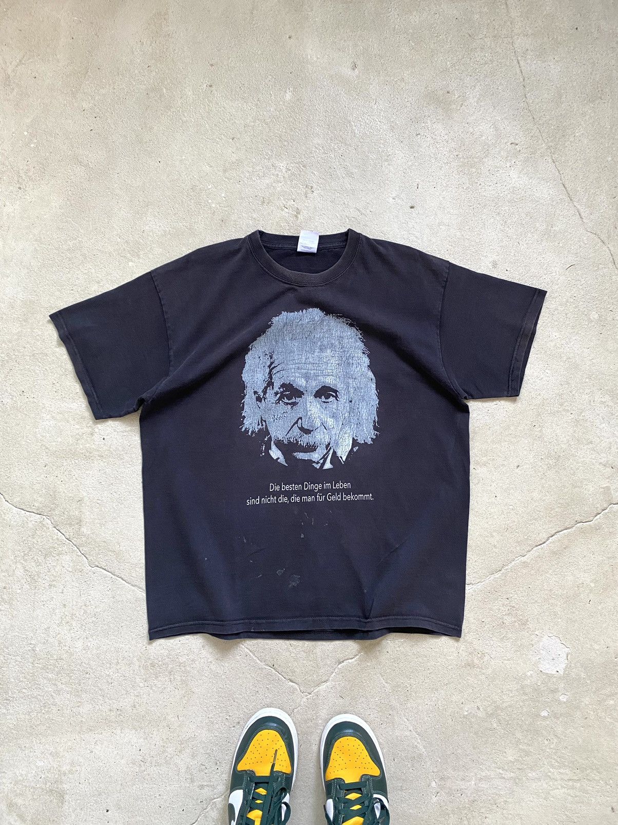 Y2k Vintage Einstein Oppenheimer Movie T Shirt Hype Hoodie, Sweatshirt | PodTeesHub.com