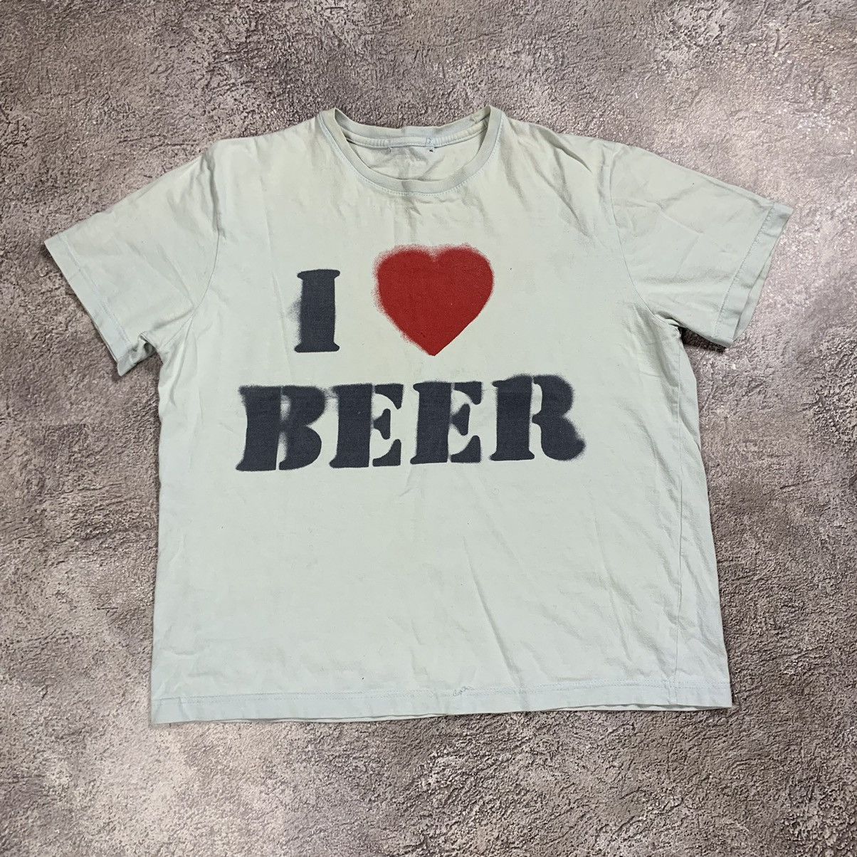 Band Tees Vintage Y2k Adult I Love Beer Slogan Funny Tee Hoodie, Sweatshirt | PodTeesHub.com