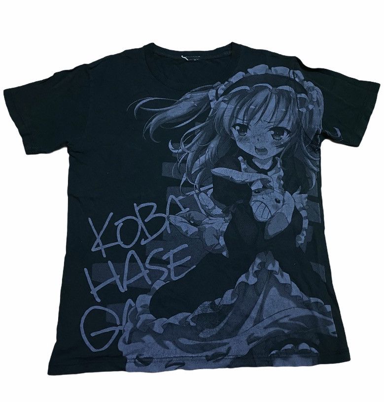 Vintage Japan Anime Kobato Hasegawa Inspired Final Fantasy T-Shirts, Hoodie, Sweatshirt | PodTeesHub.com