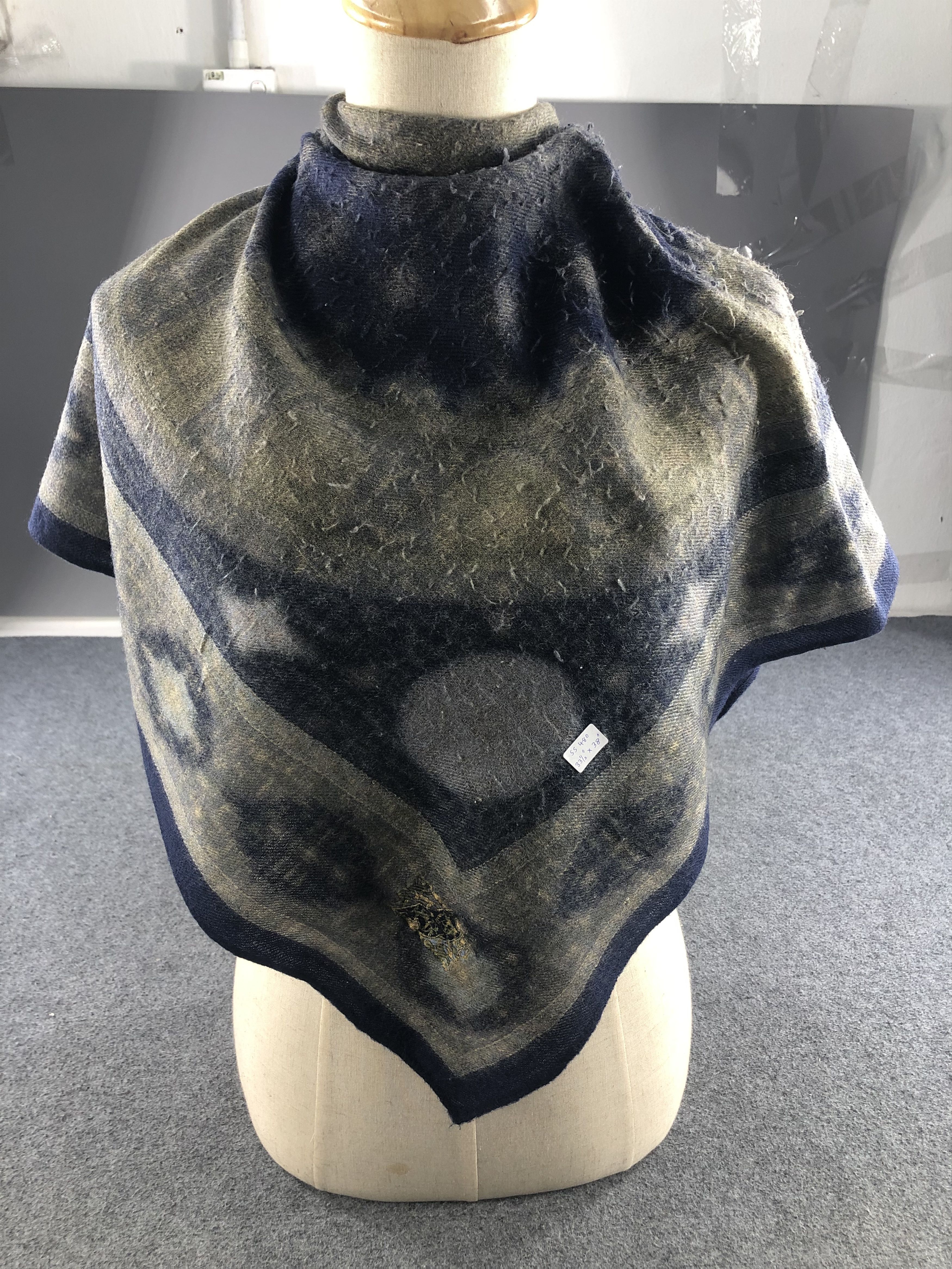 Vintage Luciano Soprani Wool Scarf T-Shirts, Hoodie, Sweatshirt | PodTeesHub.com