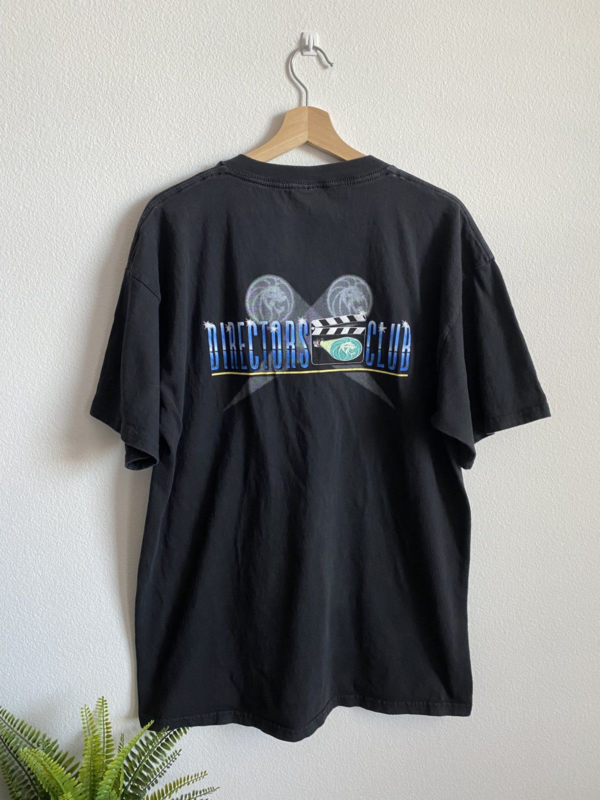 Vintage 90s Mgm Grand Directors Cut Movie Tee Hoodie, Sweatshirt | PodTeesHub.com
