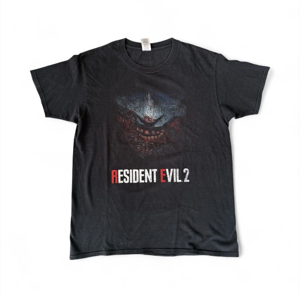 Vintage Resident Evil 2 Tee Hoodie, Sweatshirt | PodTeesHub.com