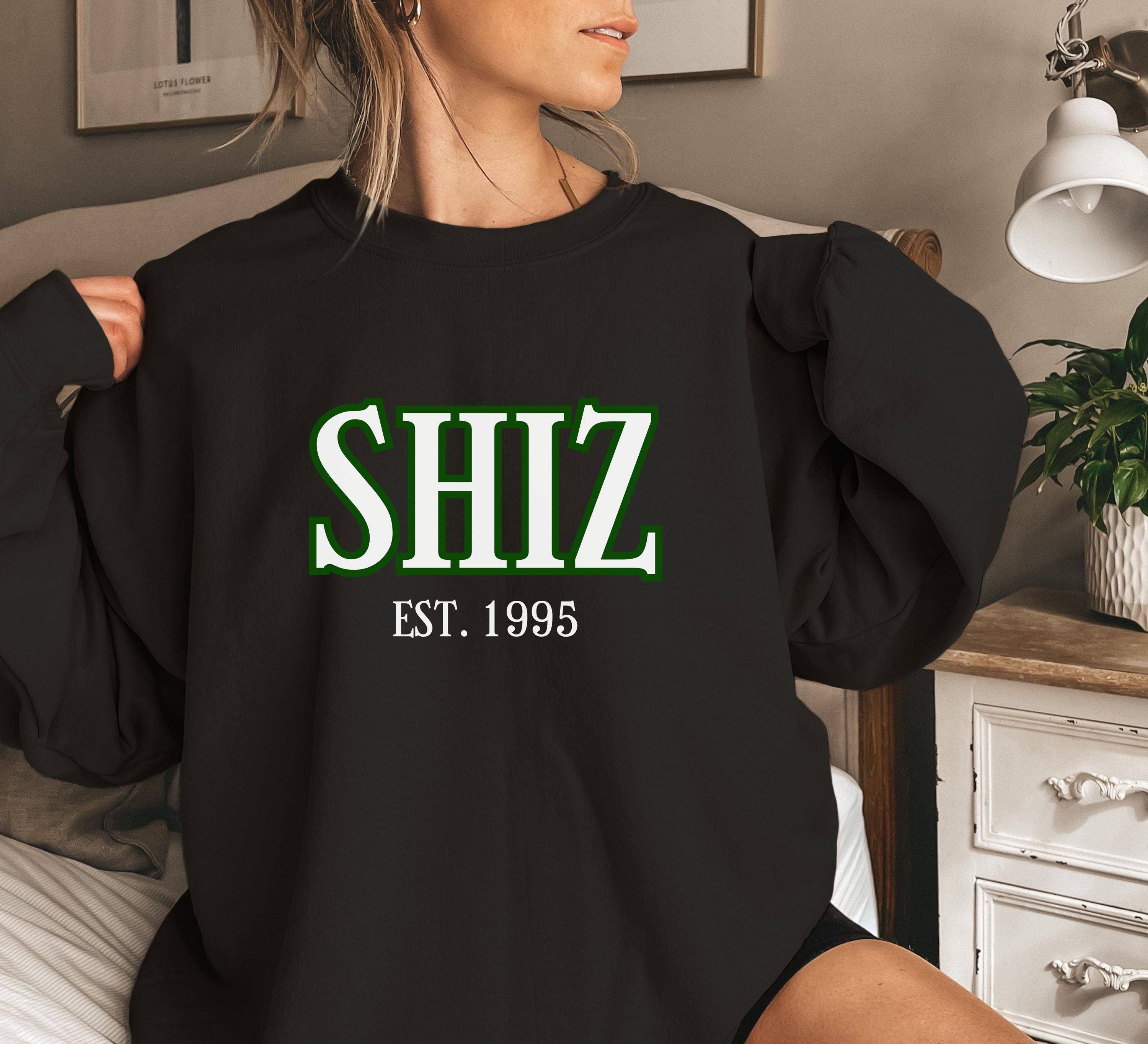Shiz Unisex Heavy Blend™ Crewneck Sweatshirt - Wicked Wizard T-Shirts, Hoodie | PodTeesHub.com