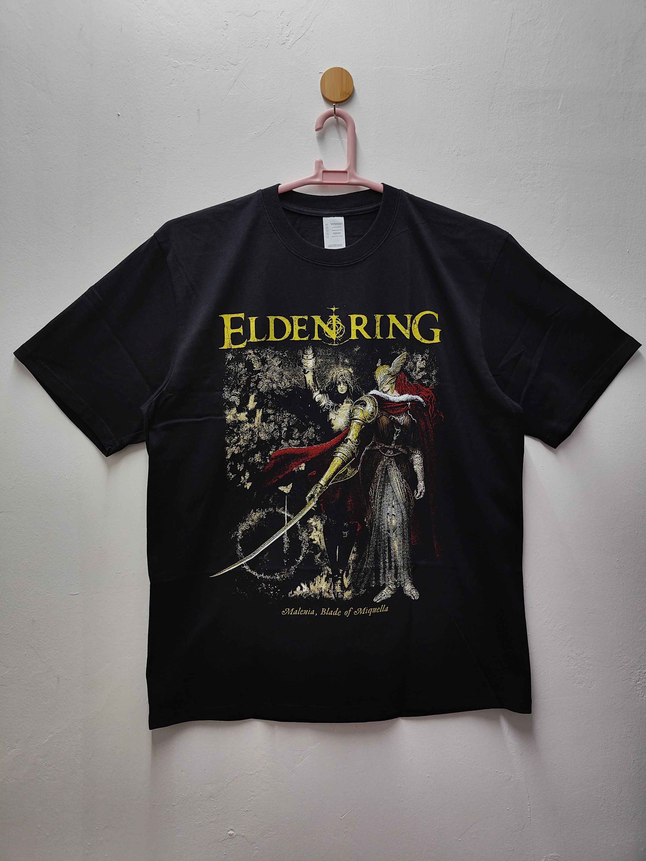 Playstation Elden Ring Milenia Blade Miquella T-Shirts, Hoodie, Sweatshirt