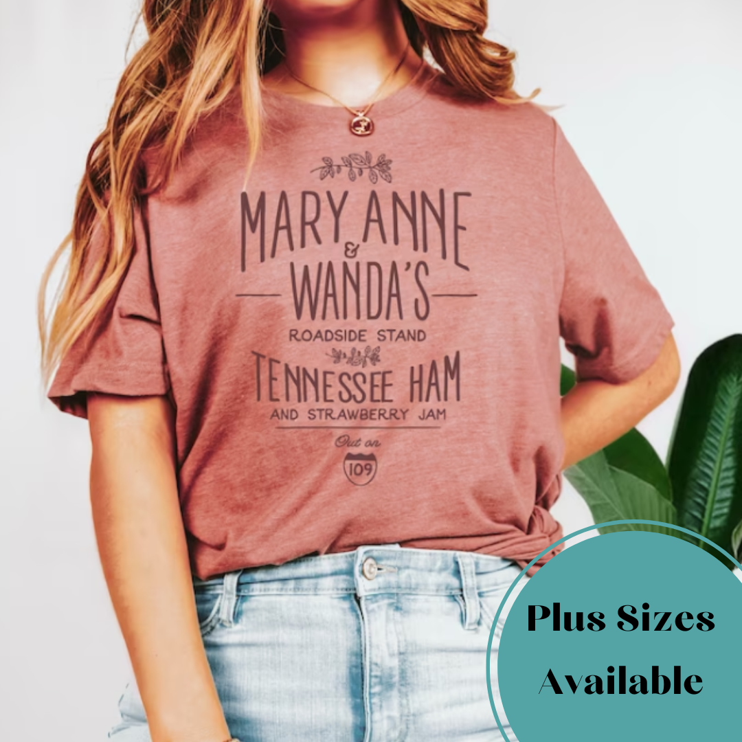 Mary Ann and Wanda Earl Had To Die Graphic Country Tee Hoodie, Sweatshirt | PodTeesHub.com