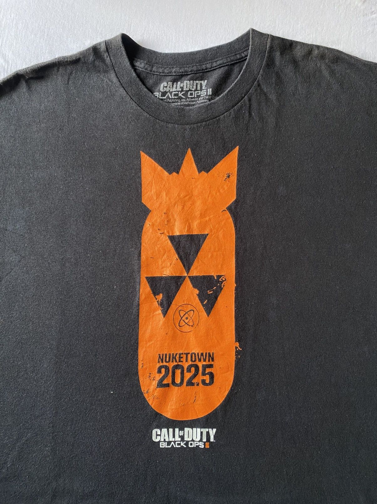 Playstation Call Of Duty Black Ops Nuke Town 2025 T Shirt Hoodie, Sweatshirt | PodTeesHub.com