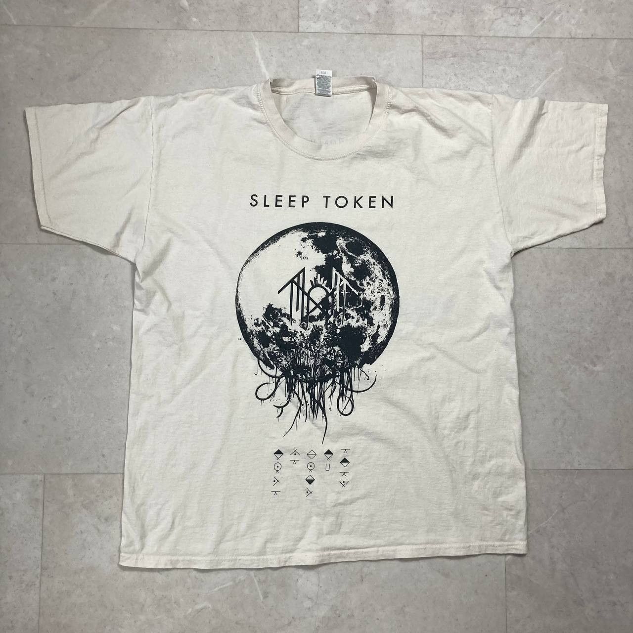 Band Tees Sleep Token Djent Metal Rock Band Tour Tee Hoodie, Sweatshirt | PodTeesHub.com