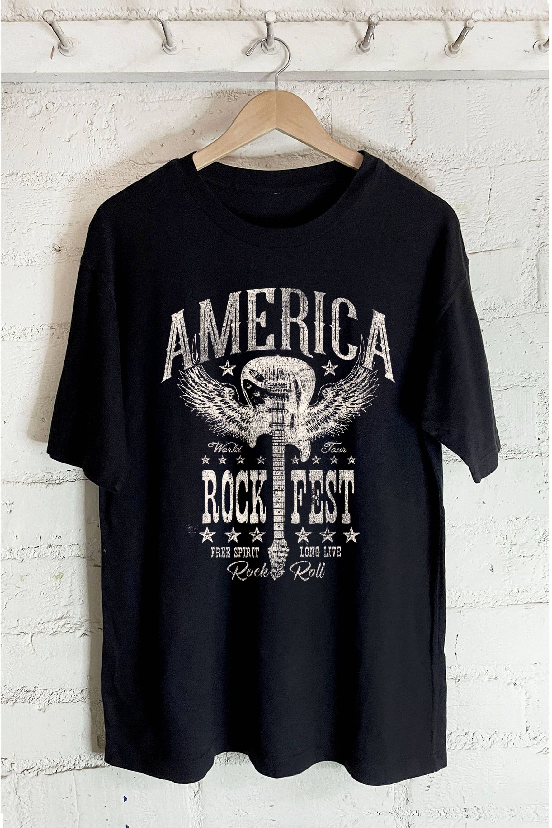 America-Oversized Tee Hoodie, Sweatshirt | PodTeesHub.com
