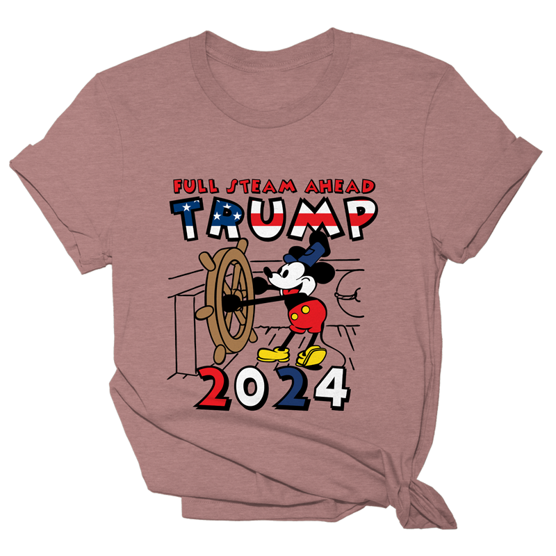 Full Steam Ahead Tee - 2212 Hoodie, Sweatshirt | PodTeesHub.com