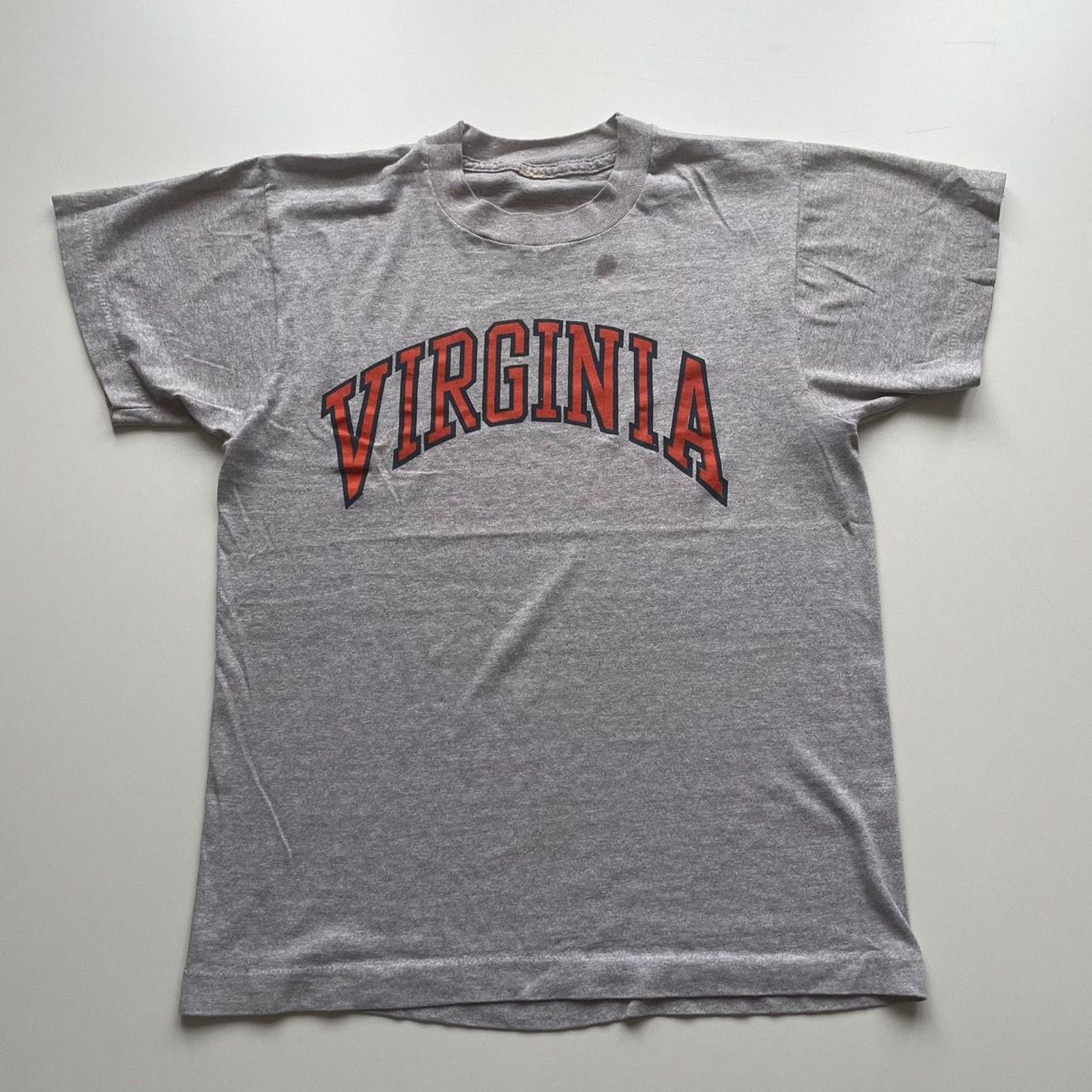 Ncaa Vintage 90s Virginia Cavaliers Ncaa Graphic T Shirt Xs Rare Hoodie, Sweatshirt | PodTeesHub.com