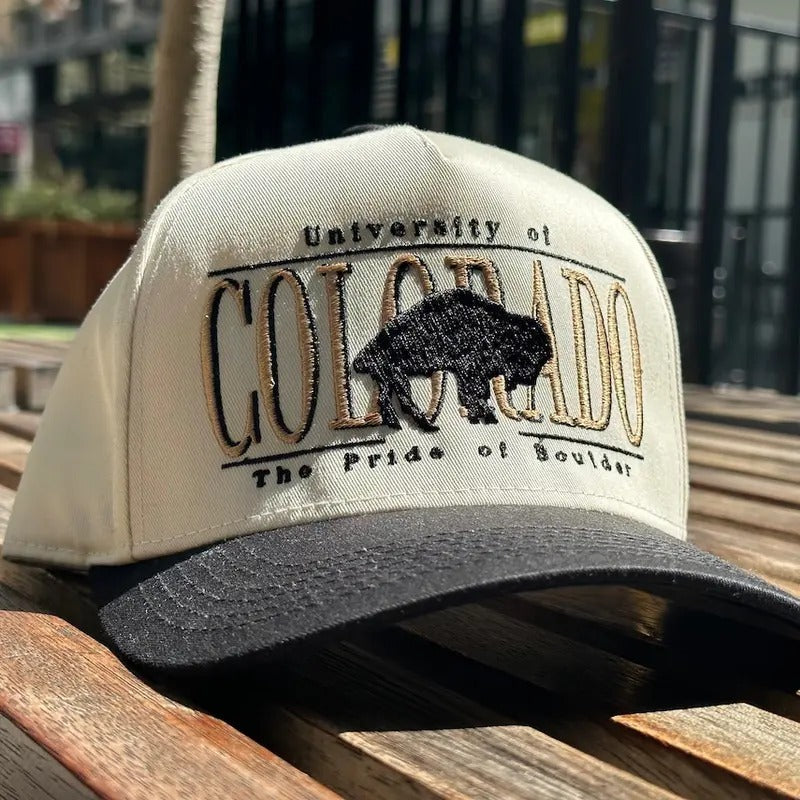 90s Vintage Style Colorado Snapback baseball cap T-Shirts, Hoodie, Sweatshirt | PodTeesHub.com