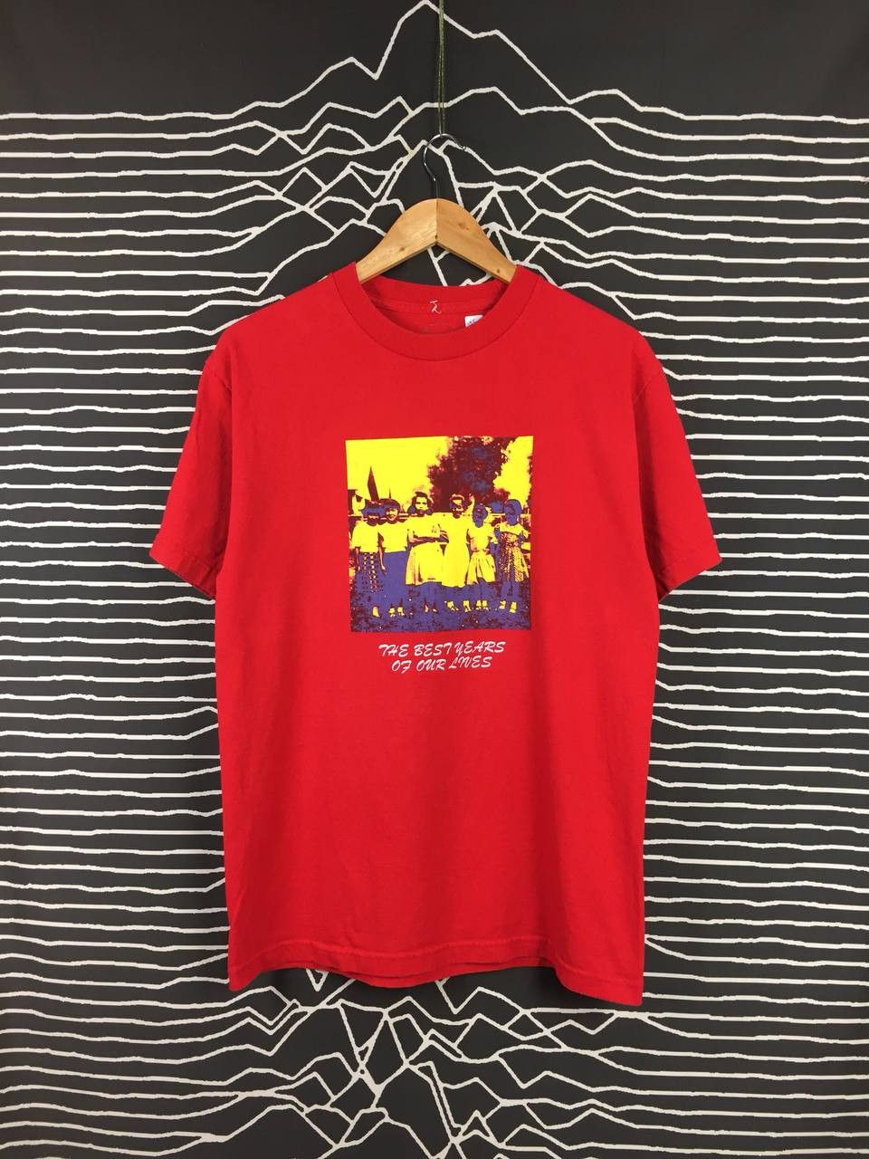 Band Tees Brockhampton The Best Years Of Our Lives Hip Hop Tee Hoodie, Sweatshirt | PodTeesHub.com