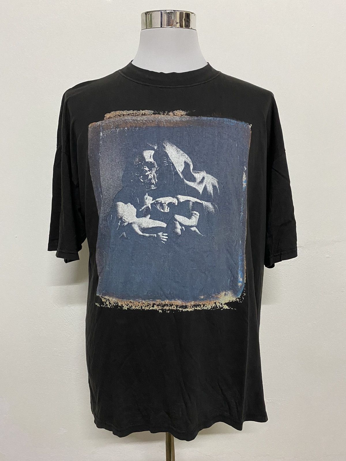 Megadeth X Vintage Vtg Megadeth Youthanasia Tshirt Hoodie, Sweatshirt | PodTeesHub.com