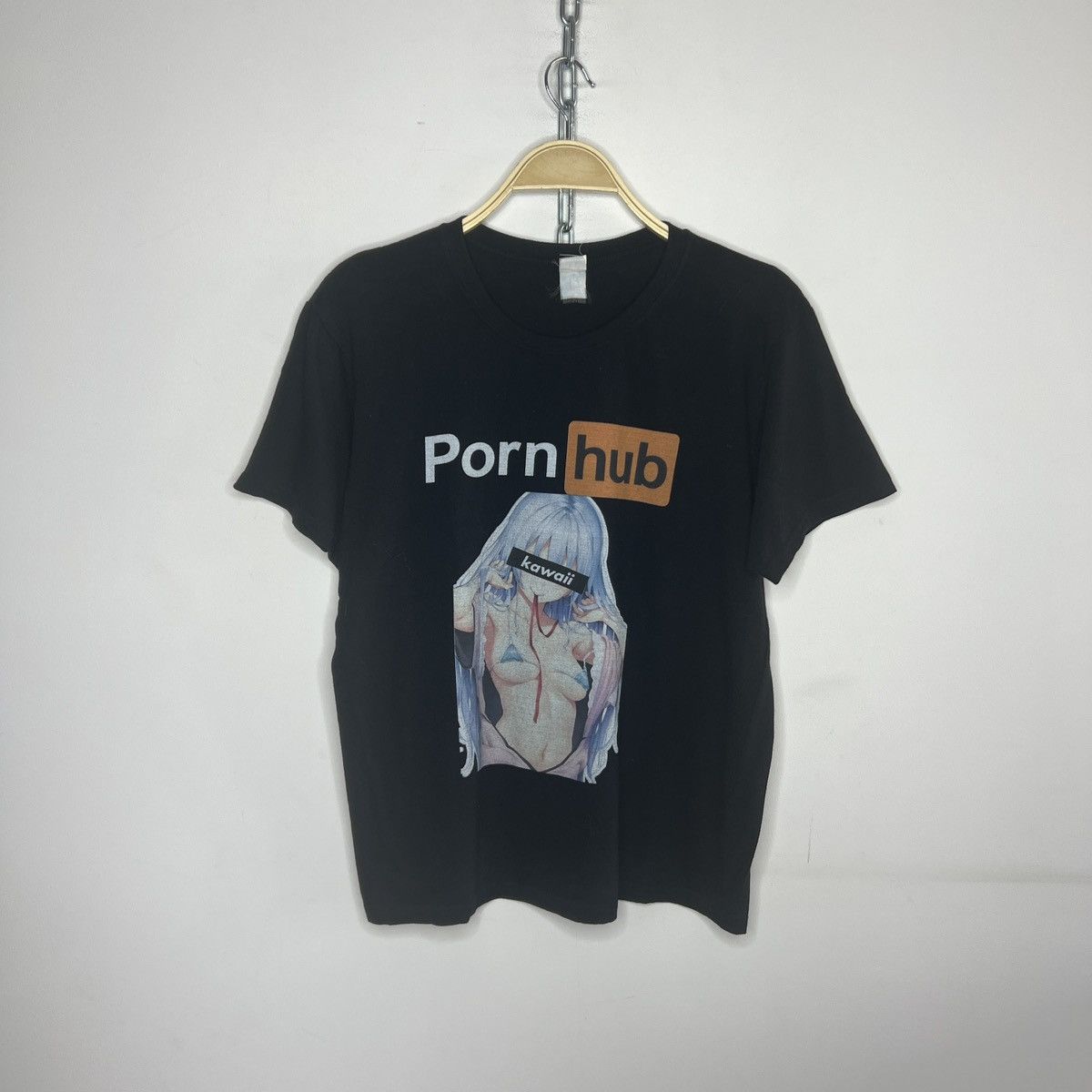 Anime Hentai Porn Hub Japan Anime Tee Hook Up Sexy Girl Hoodie, Sweatshirt | PodTeesHub.com