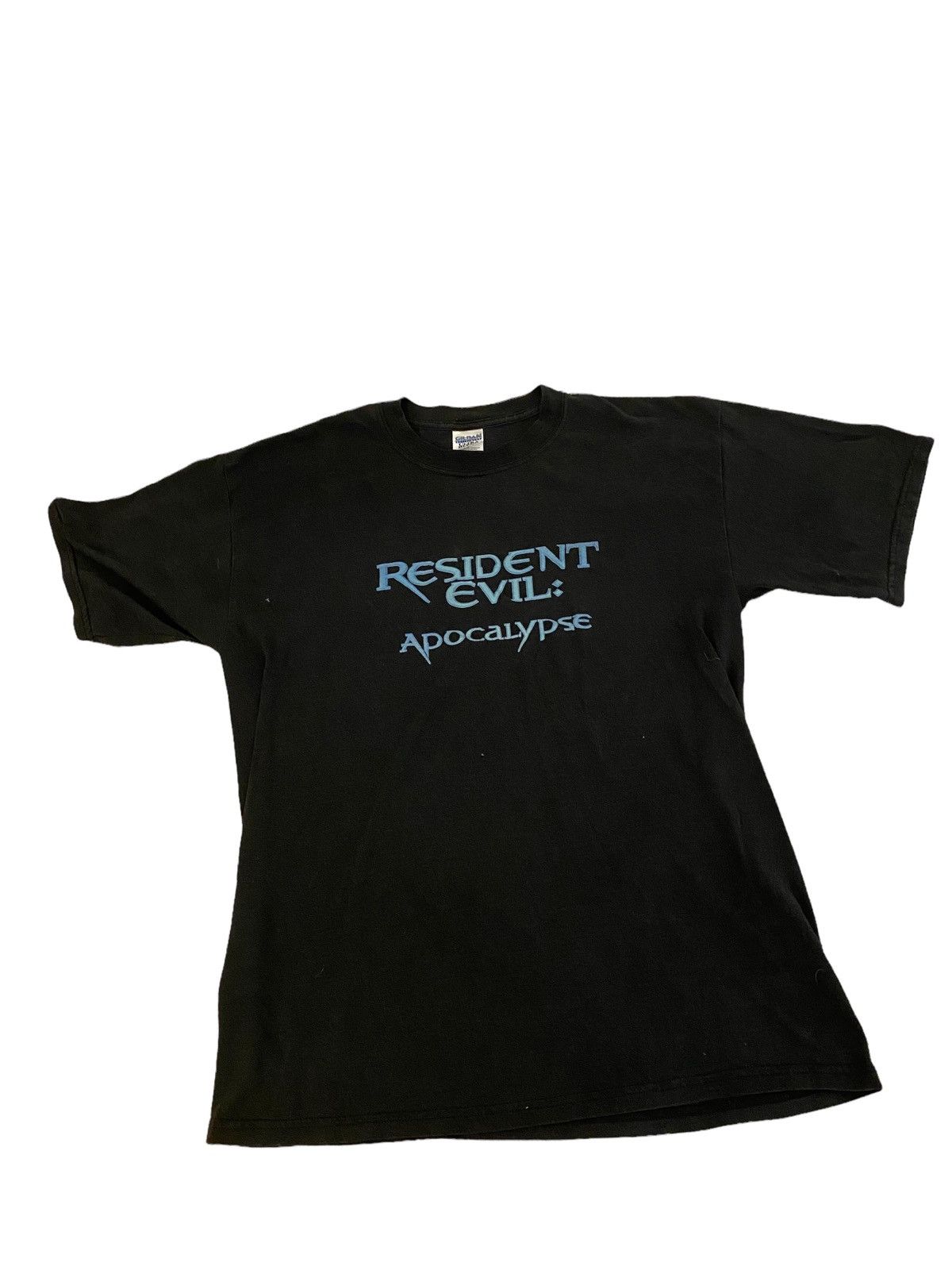 Vintage Resident Evil Apocalypse Promo Shirt Hoodie, Sweatshirt | PodTeesHub.com