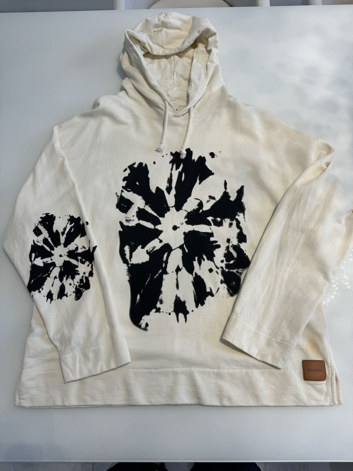 Sandro Size Xl Slight Stain T-Shirts, Hoodie, Sweatshirt