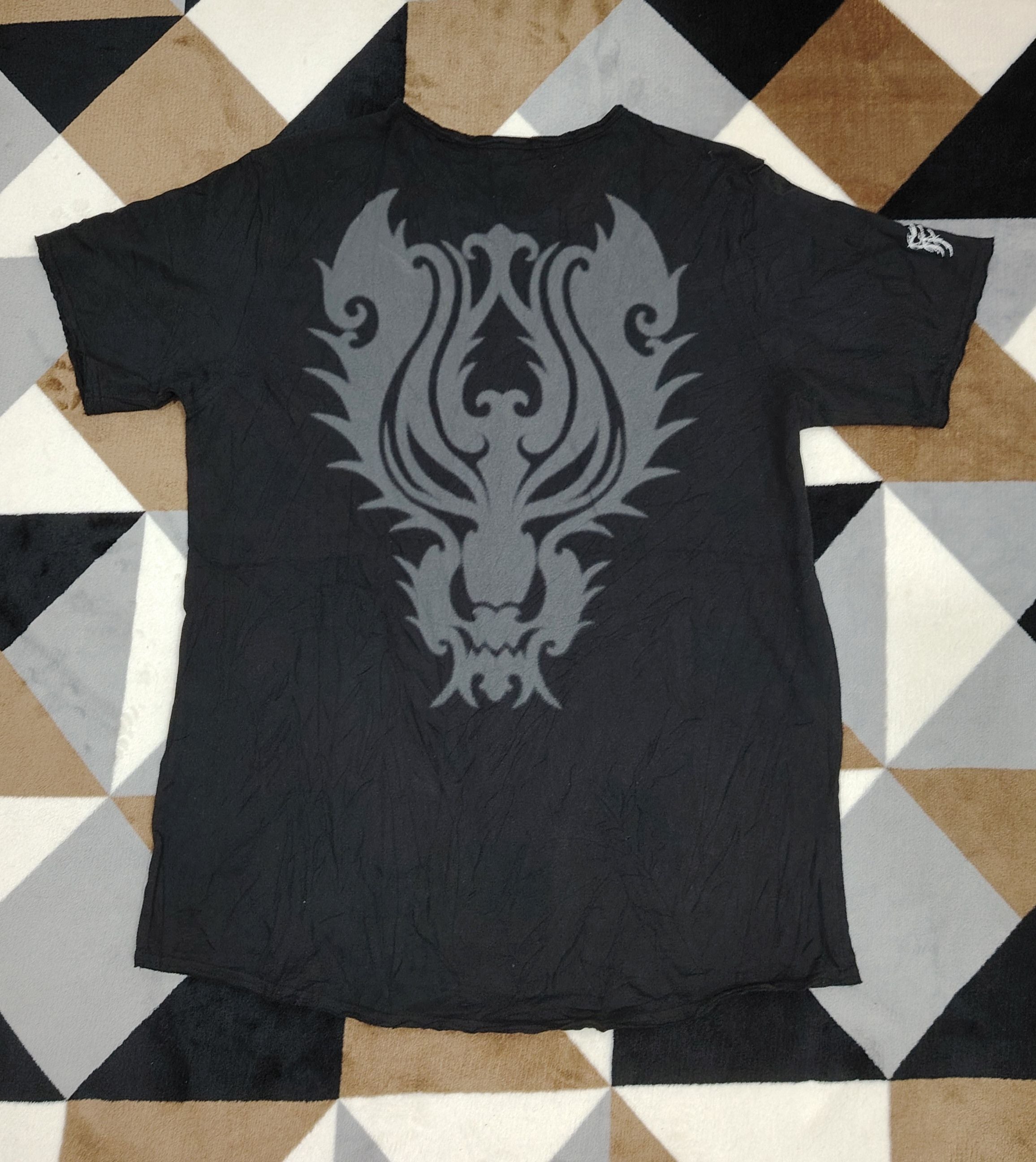 Japanese Brand Jun Matsui Tetsura Nomuya X Final Fantasy Vii T-Shirts, Hoodie, Sweatshirt | PodTeesHub.com