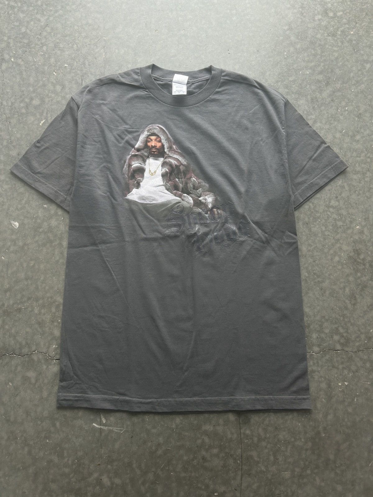 Vintage Y2k Snoop Dogg Graphic Tee Hoodie, Sweatshirt | PodTeesHub.com