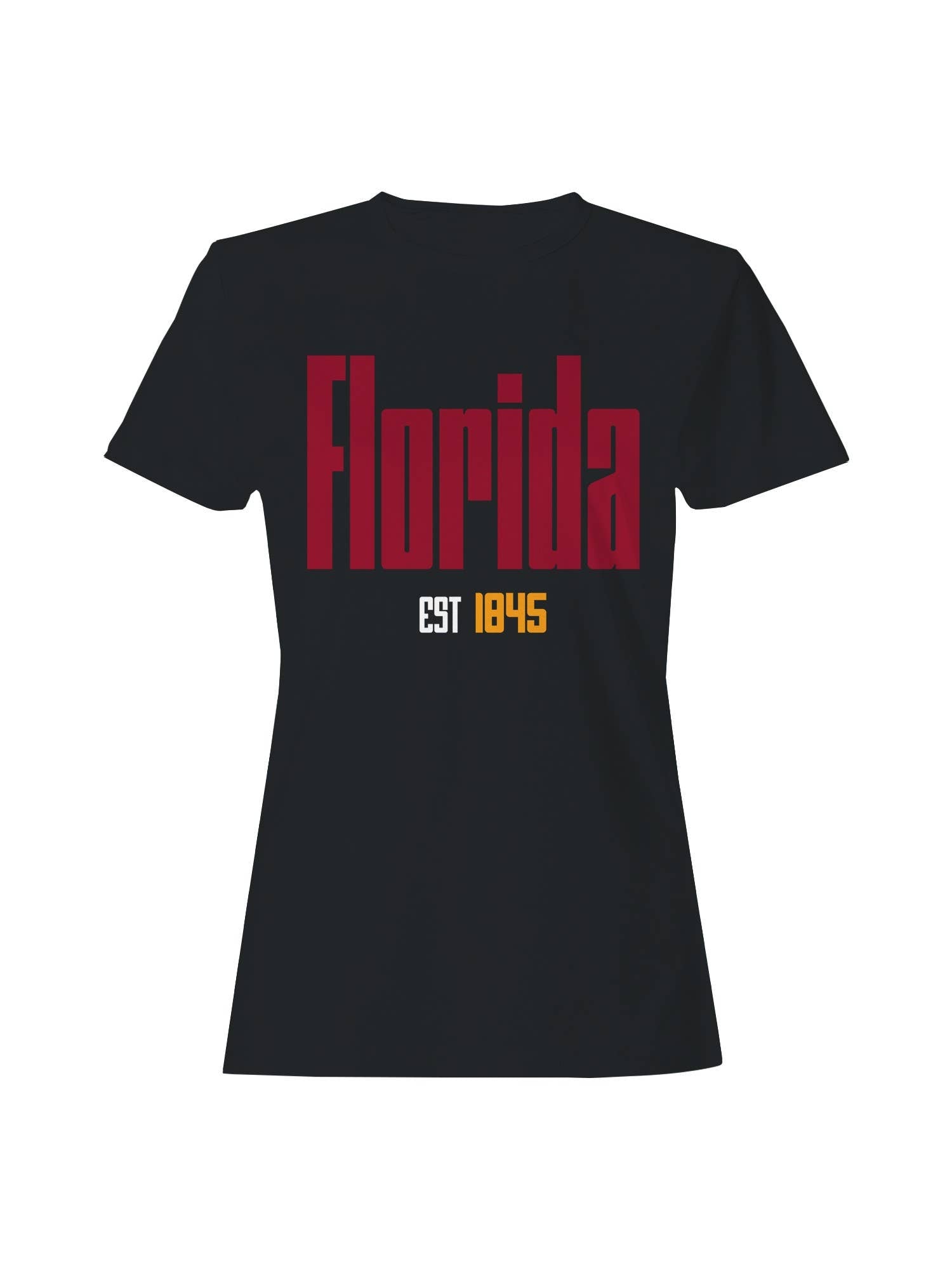 Florida Established 1845 Women's T-Shirt Hoodie, Sweatshirt | PodTeesHub.com