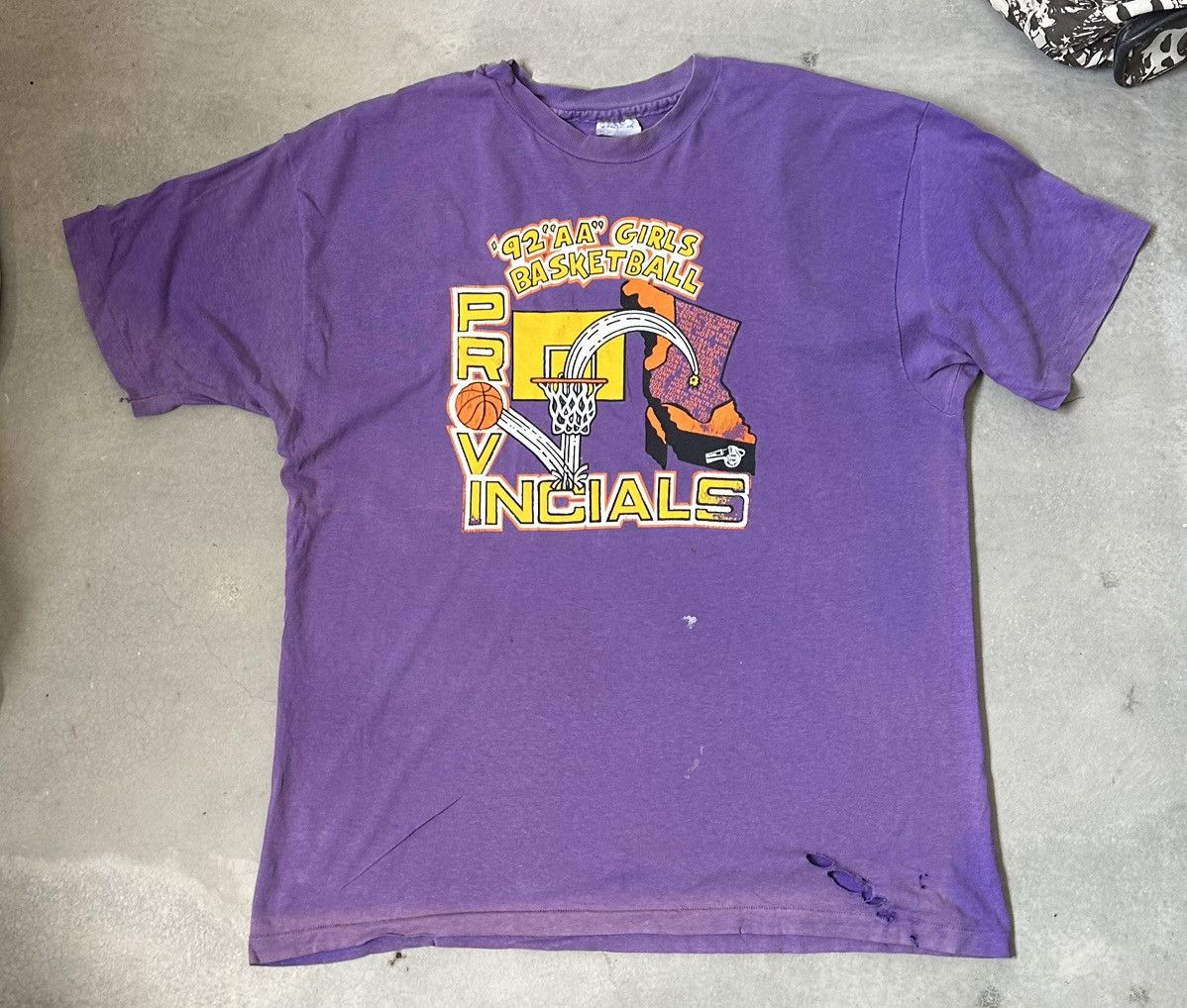 Vintage Basketball Distressed Tee Hoodie, Sweatshirt | PodTeesHub.com