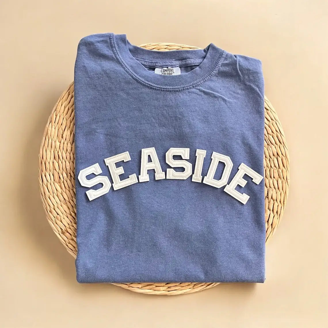 Comfort Colors Seaside Shirt, Summer Shirts Hoodie, Sweatshirt | PodTeesHub.com