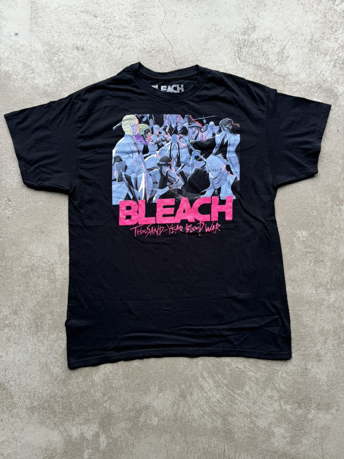 Bleach Ichigo Anime Manga L T-Shirts, Hoodie, Sweatshirt