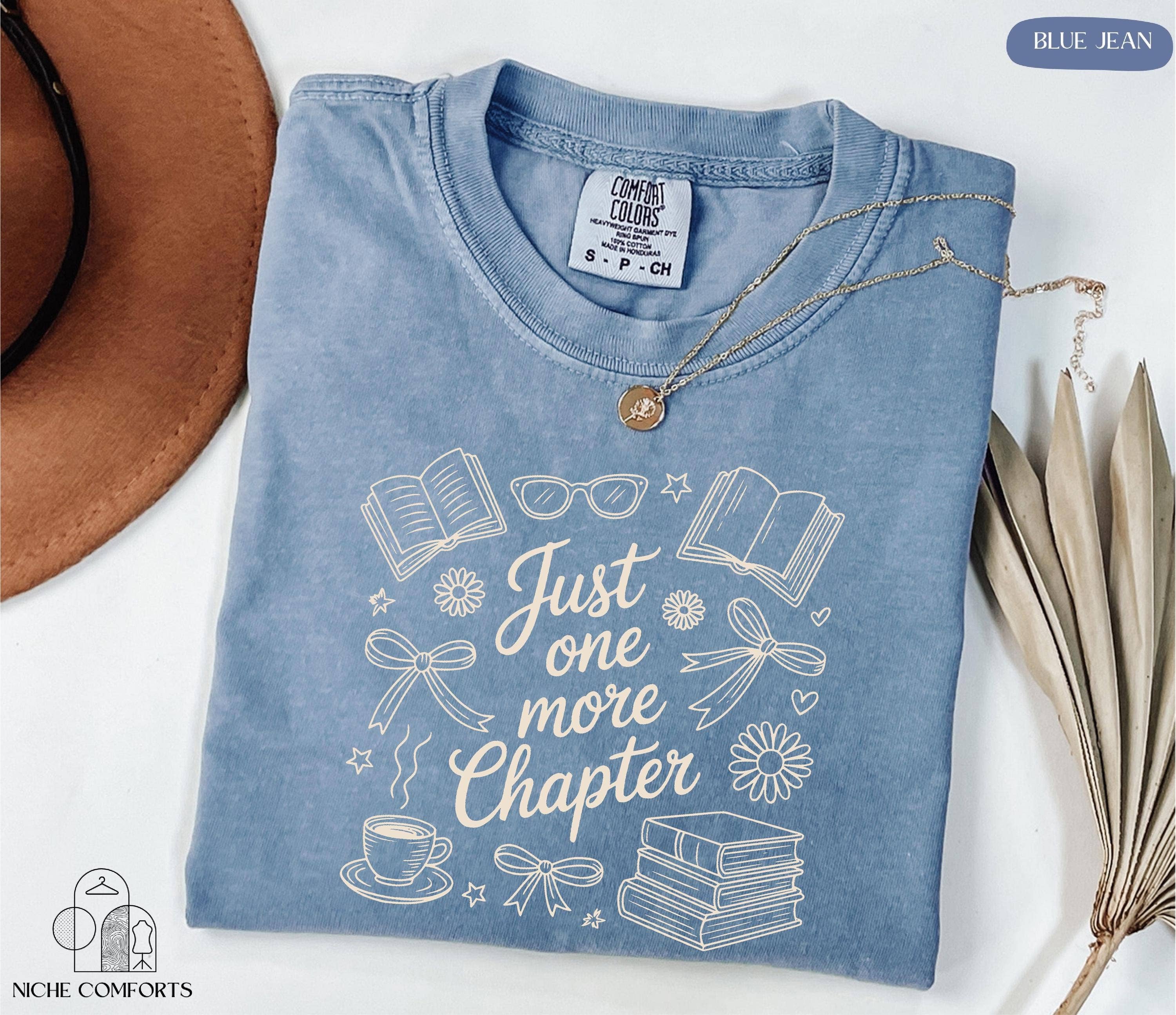 Floral Book Lover Shirt, Books and Coffee Shirt Hoodie, Sweatshirt | PodTeesHub.com