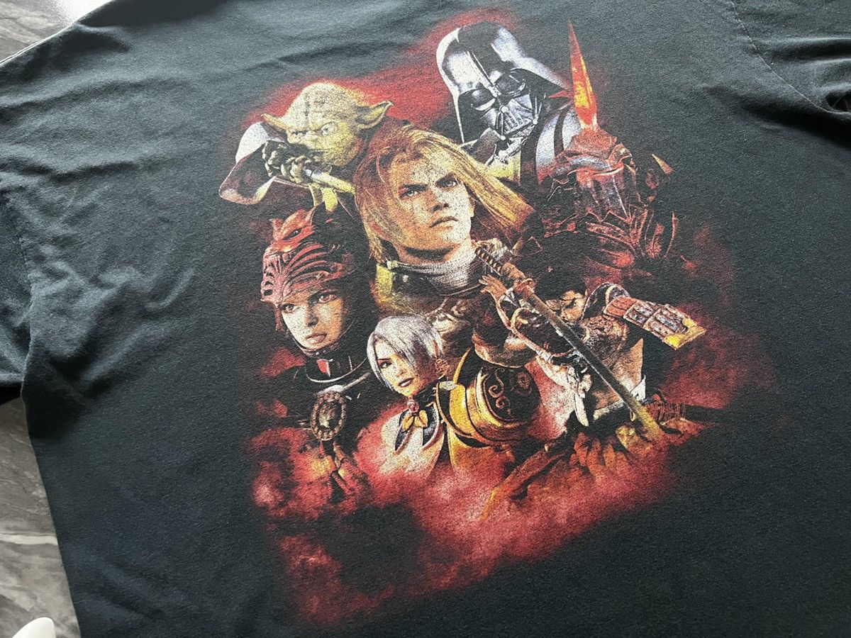 Game Soul Calibur 4 Lv Playstation Promo T-Shirts, Hoodie, Sweatshirt