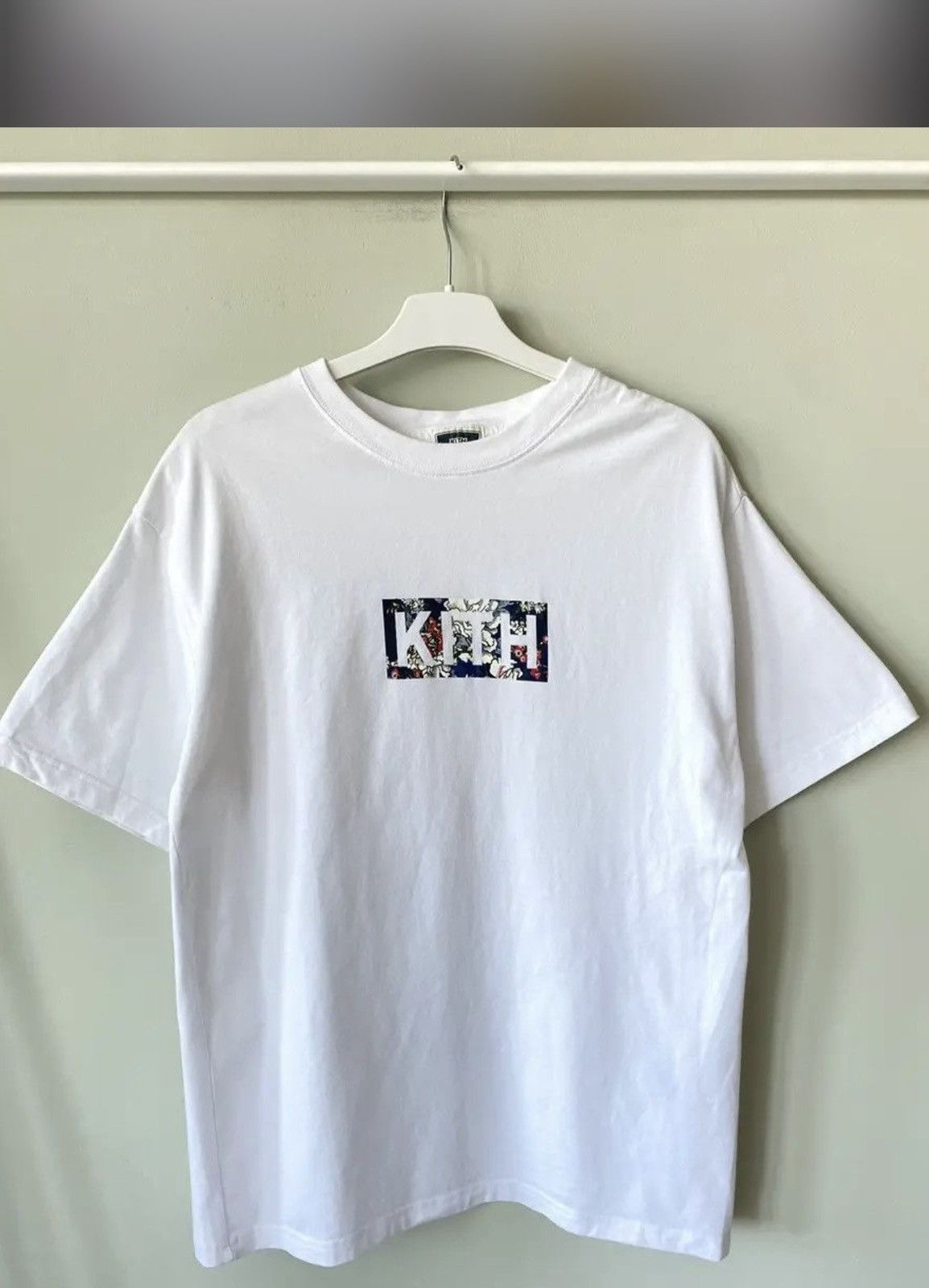 Kith Flower Box Logo T-Shirts, Hoodie, Sweatshirt