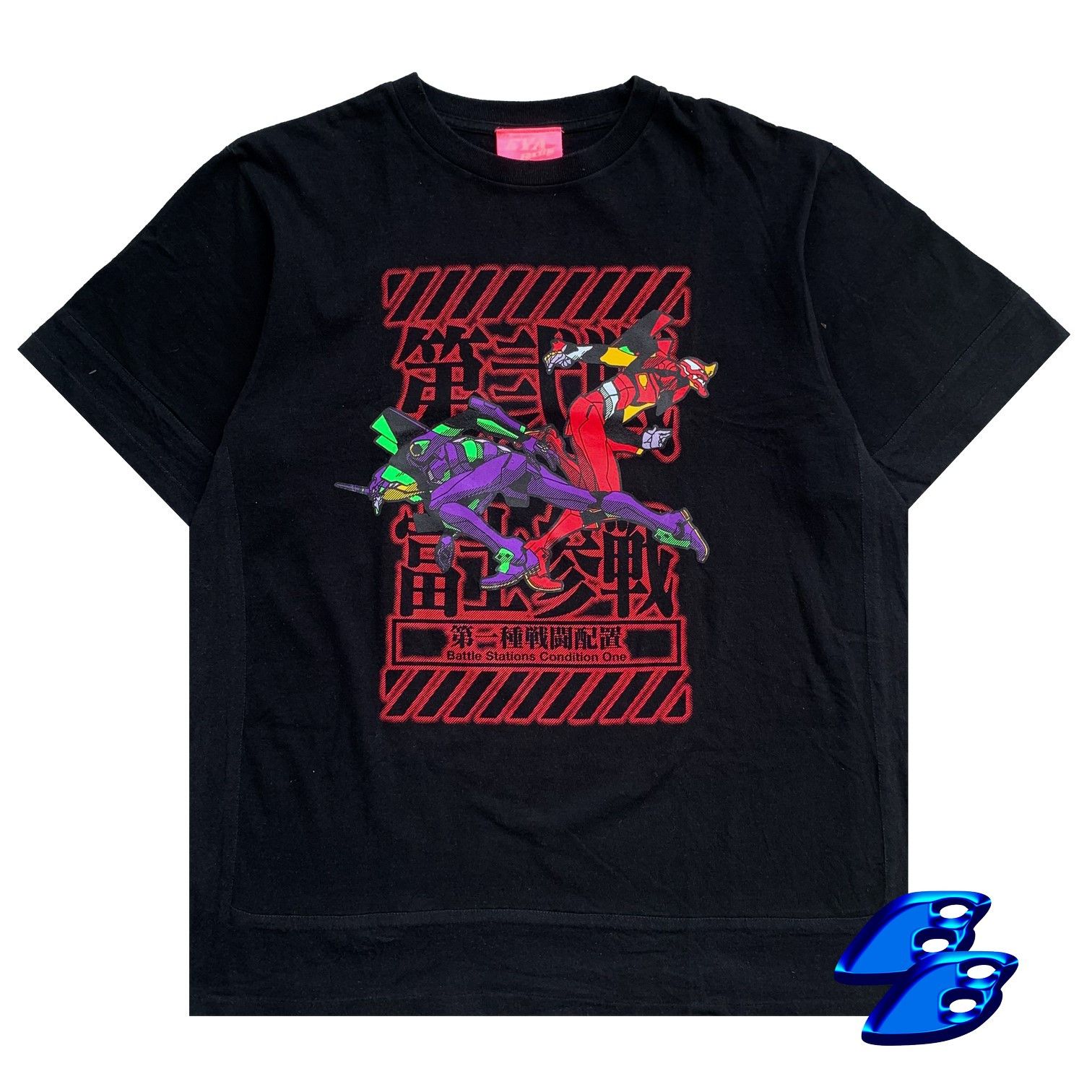 Japanese Brand Rare Eva Racing Unit 01 Unit 02 Anime Tee Hoodie, Sweatshirt | PodTeesHub.com