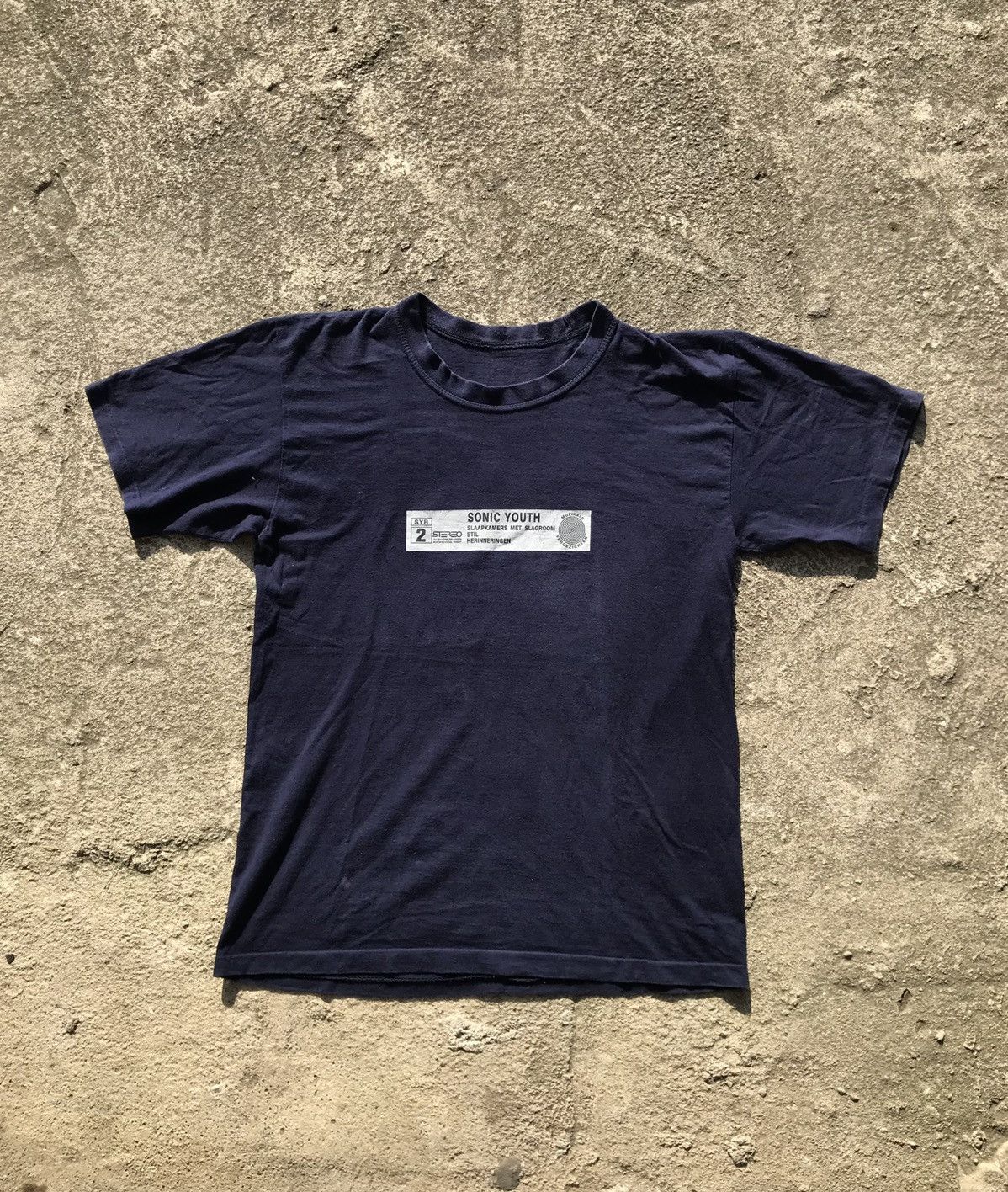 Vintage Sonic Youth Original Album Merchadice T-Shirts, Hoodie, Sweatshirt | PodTeesHub.com