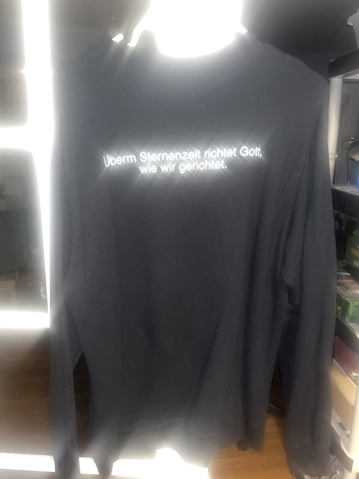 Undercover Evangelion Seele Sweatshirt Size 4 L T-Shirts, Hoodie | PodTeesHub.com