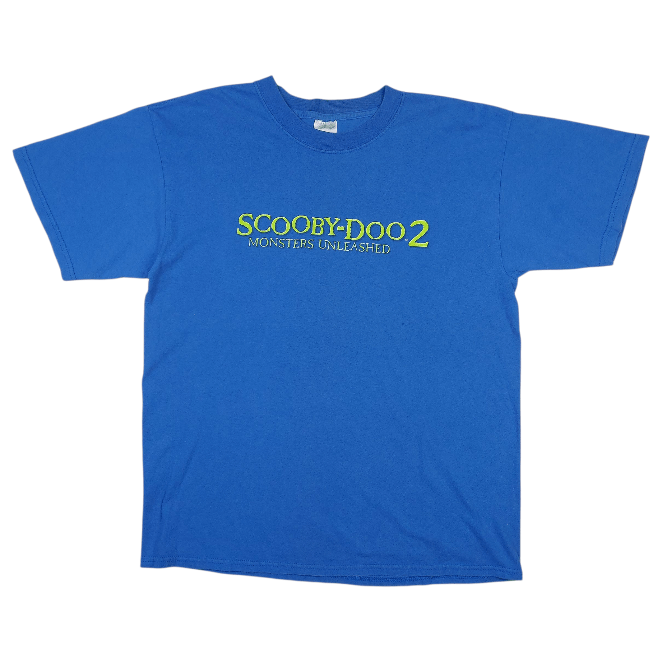 Other Vintage 2004 Scooby Doo 2 Monsters Unleashed Film Movie Tee Hoodie, Sweatshirt | PodTeesHub.com
