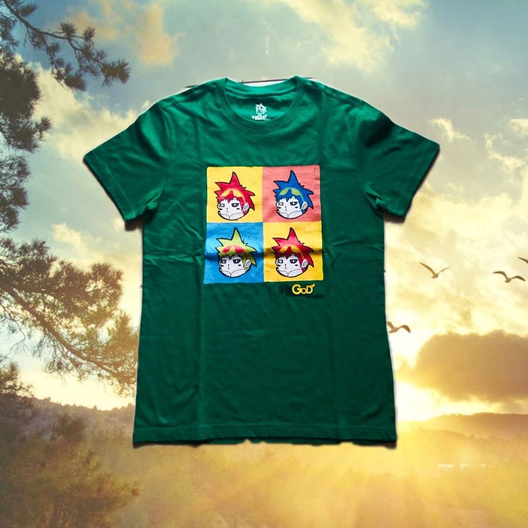Anime The God Of High School Official Anime Tees Merch Manhwa Hoodie, Sweatshirt | PodTeesHub.com