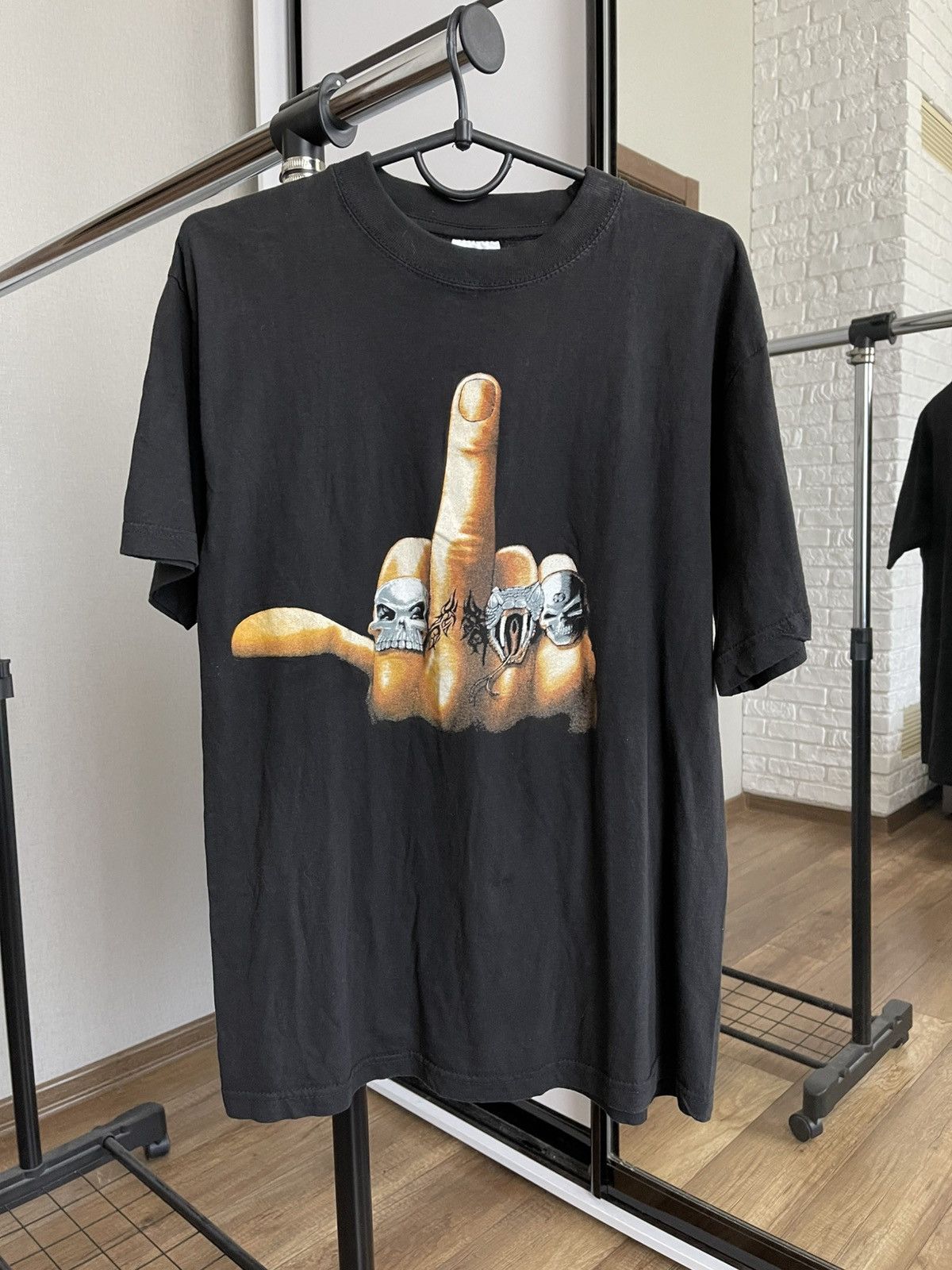 Y2k Vintage Punk Rock T Shirt Tee 90s Hoodie, Sweatshirt | PodTeesHub.com