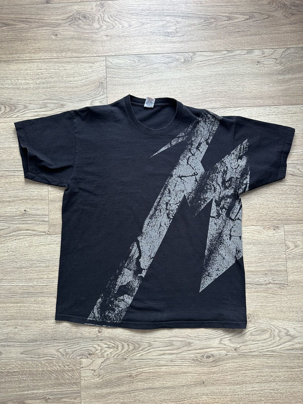 2010 Metallica Band T Shirt Heavy Cotton Hoodie, Sweatshirt | PodTeesHub.com