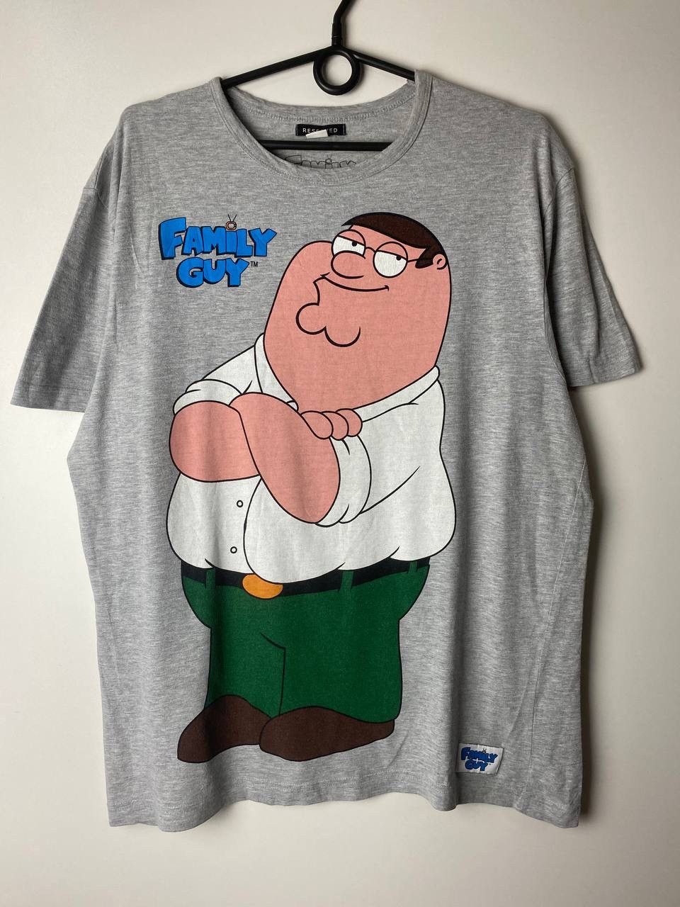 Vintage Family Guy 2013 Vintage T Shirt Size M Hoodie, Sweatshirt | PodTeesHub.com