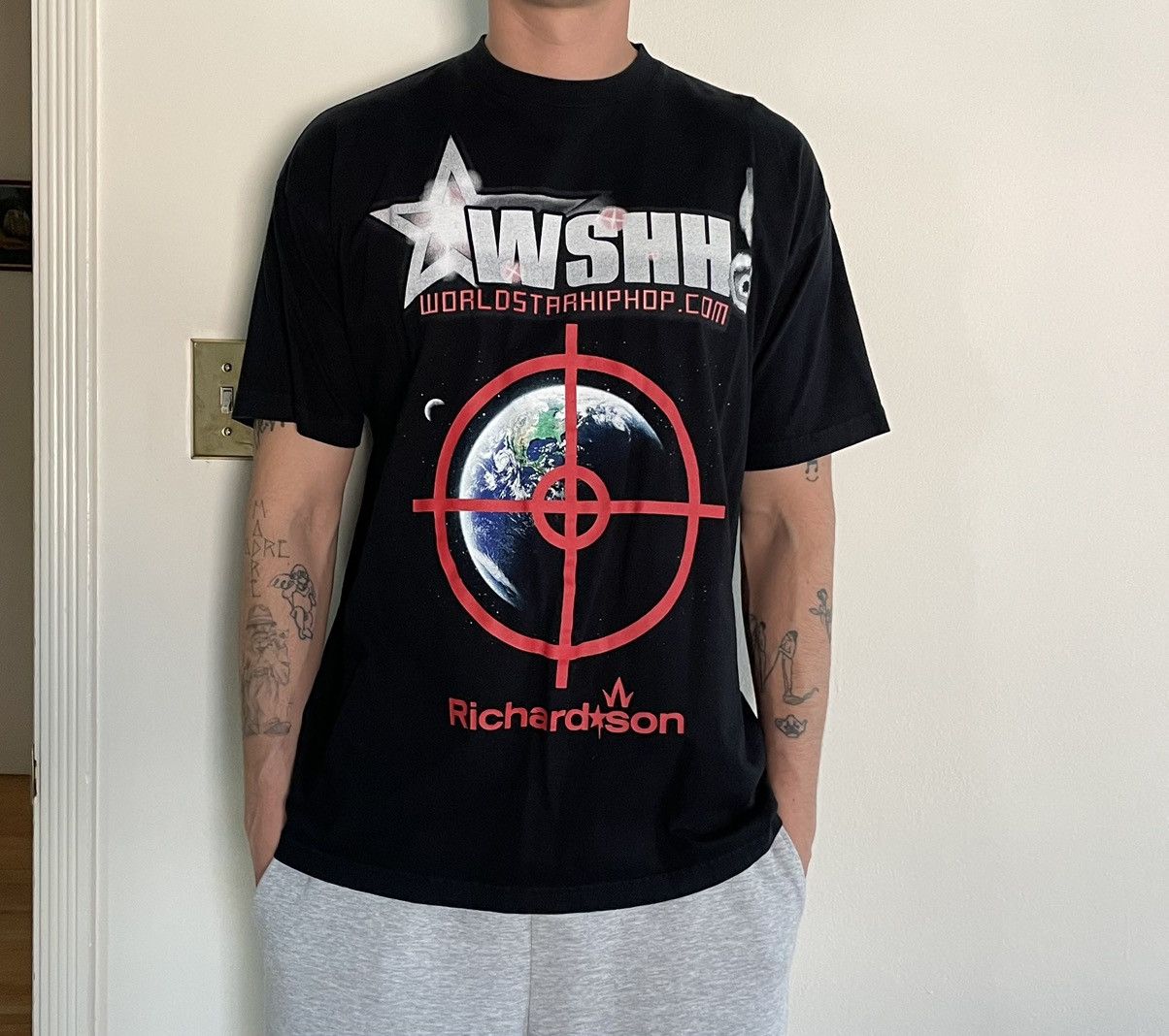 World Star Hip Hop T Shirt Hoodie, Sweatshirt | PodTeesHub.com