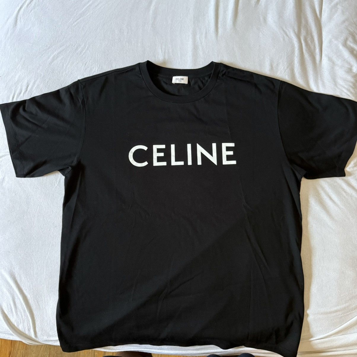Celine Loose T Shirt Hoodie, Sweatshirt | PodTeesHub.com