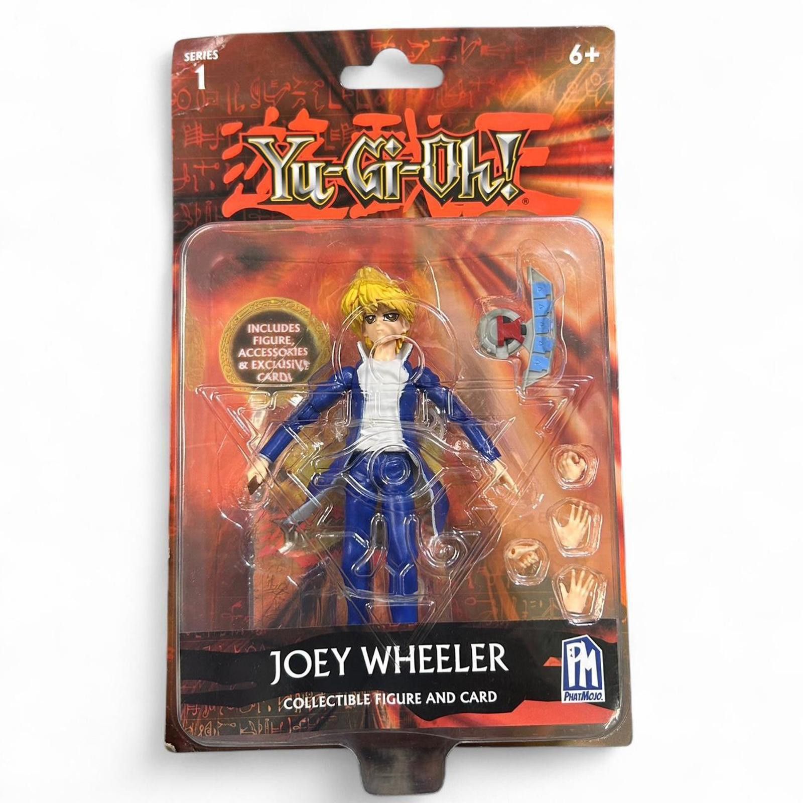 Other Yu Gi Oh Joey Wheeler Series 1 Phatmojo Action Figure T-Shirts, Hoodie, Sweatshirt | PodTeesHub.com
