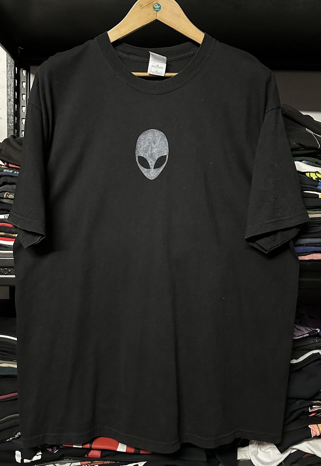 Alien Workshop Vintage Alienware Gaming Machine Faded Tee Hoodie, Sweatshirt | PodTeesHub.com