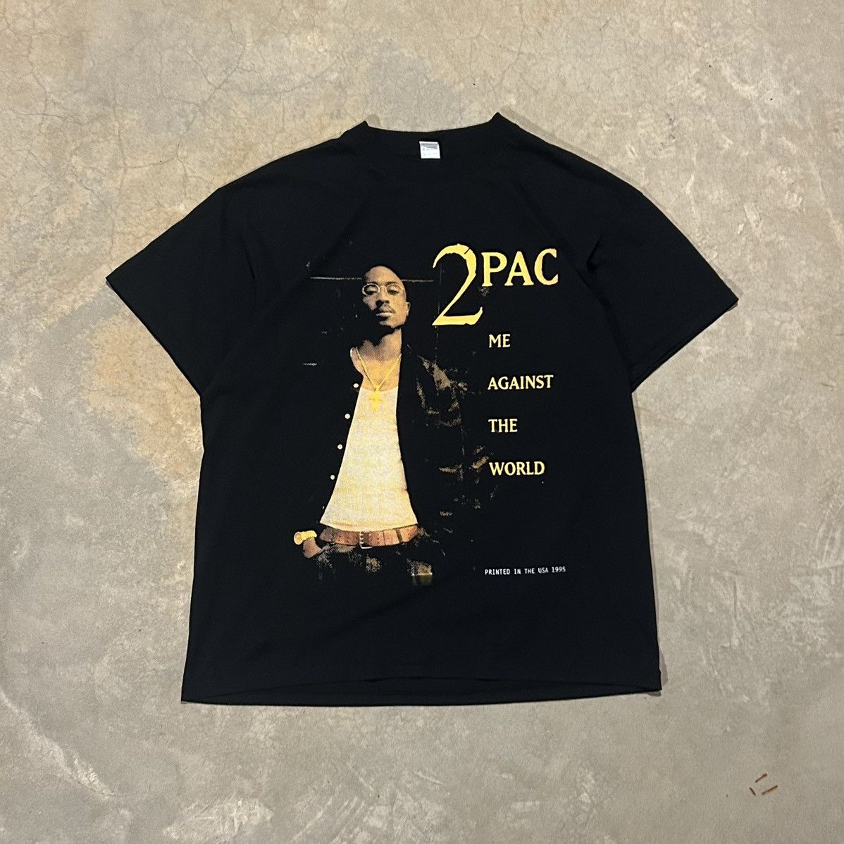 Crazy Vintage 90s Tupac If I Die 2nite Rap Tee Hip Hop Hoodie, Sweatshirt | PodTeesHub.com