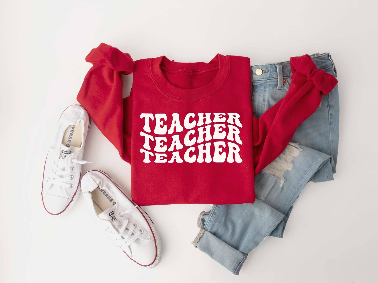 Teacher Sweatshirt T-Shirts, Hoodie | PodTeesHub.com