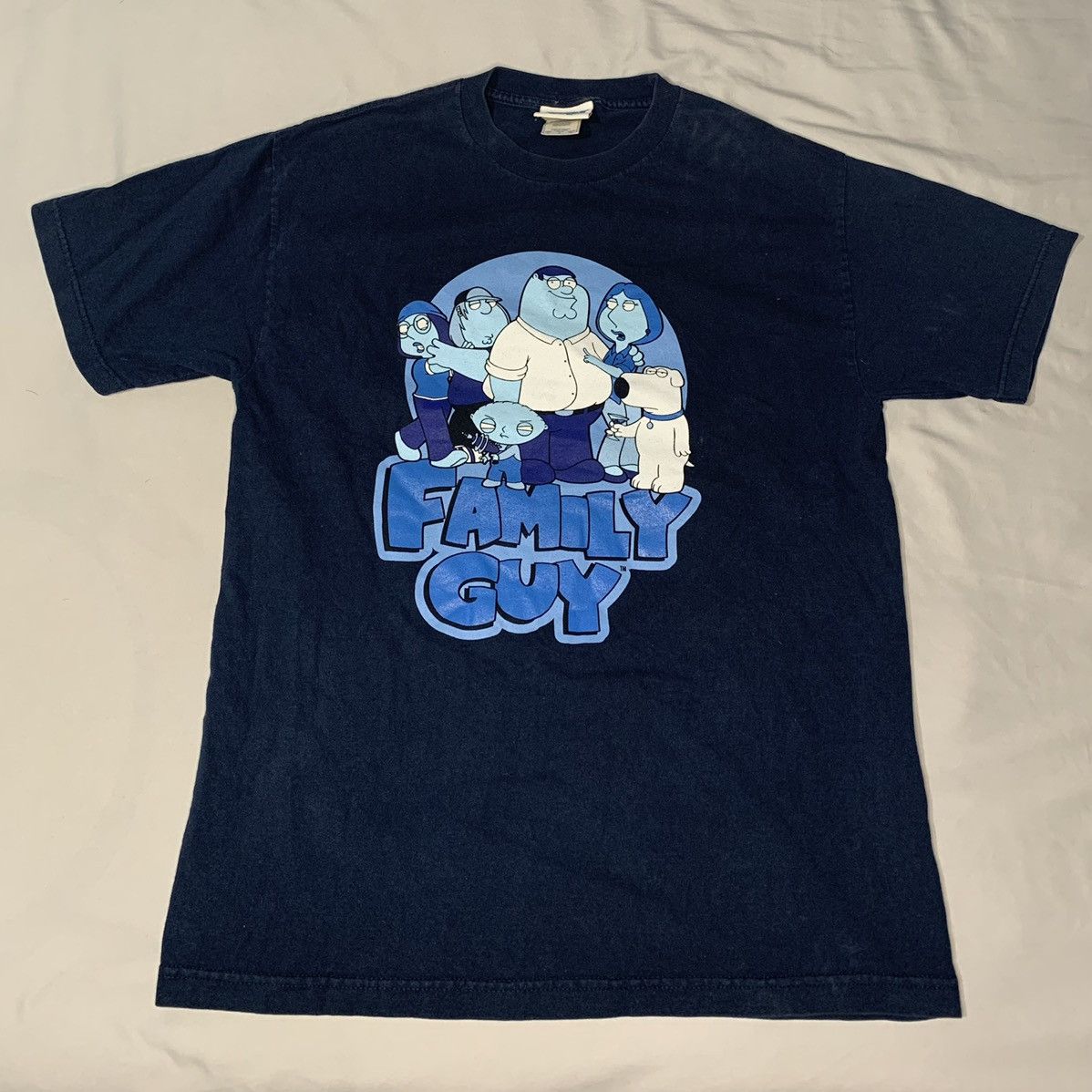 Vintage 2008 Family Guy Tee Hoodie, Sweatshirt | PodTeesHub.com
