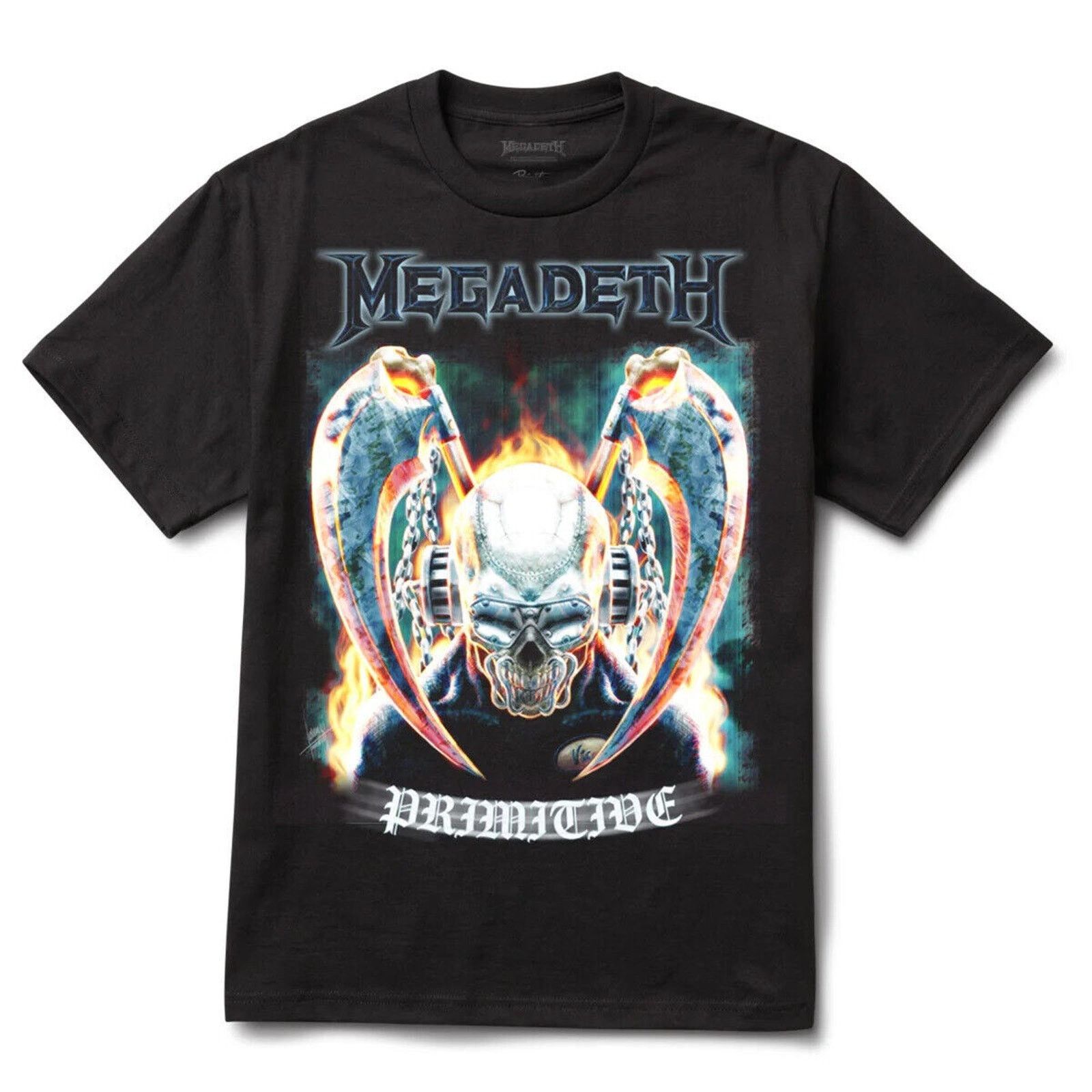 Megadeth T Shirt United Heavyweight Hoodie, Sweatshirt | PodTeesHub.com