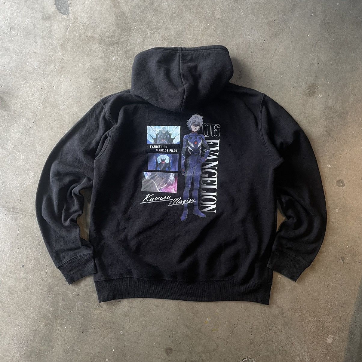 Anime Neon Genesis Evangelion Hoodie T-Shirts, Sweatshirt | PodTeesHub.com