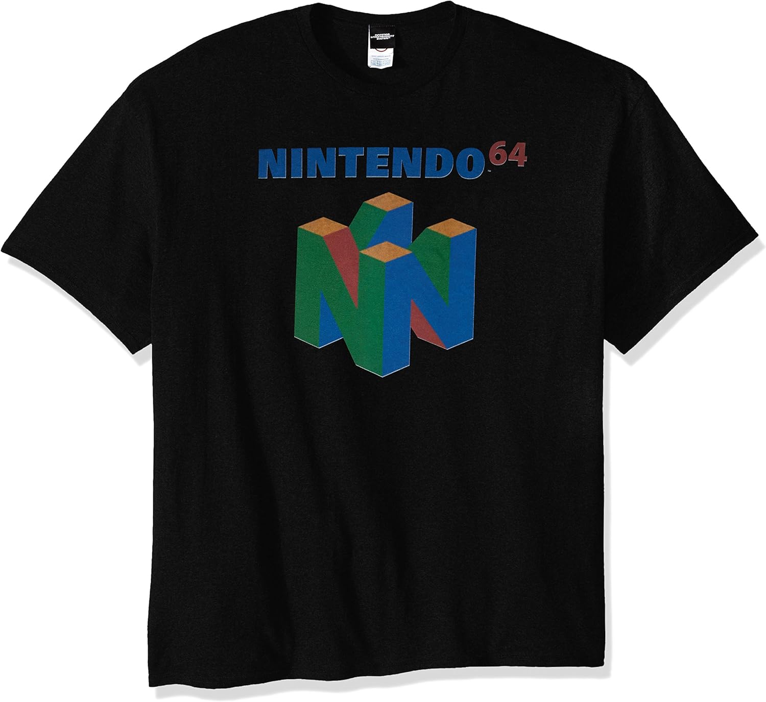 Men's N64 Logo T-Shirt