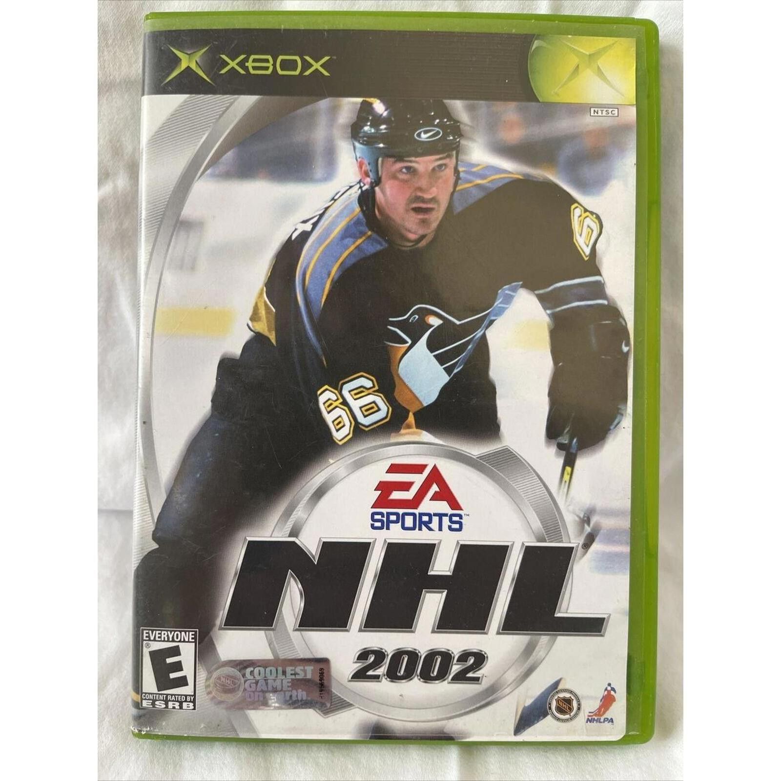 Designer Ea Sports Nhl 2002 Xbox Classic Hockey Game T-Shirts, Hoodie, Sweatshirt