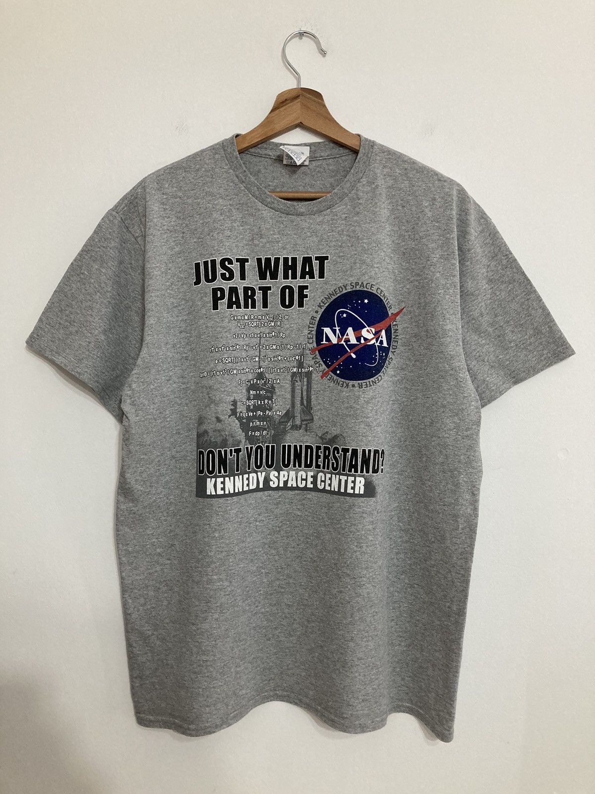 Vintage Nasa Kennedy Space Center 90s Y2k Art T-Shirts, Hoodie, Sweatshirt