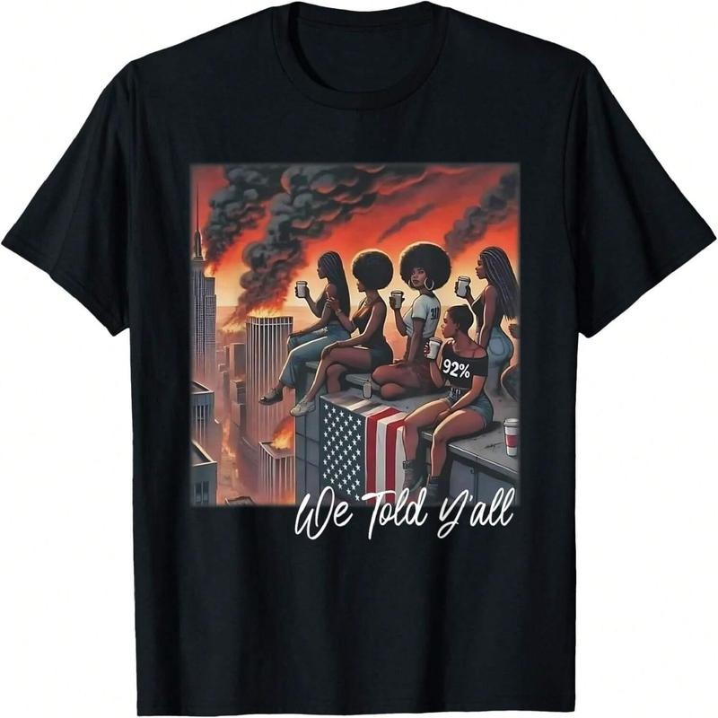 92 Percent 92% History Month We Told Y'all T-Shirt Hoodie, Sweatshirt | PodTeesHub.com